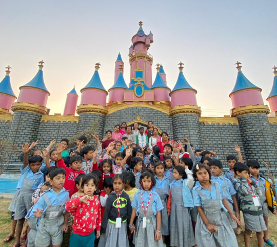 Toddlers Town School